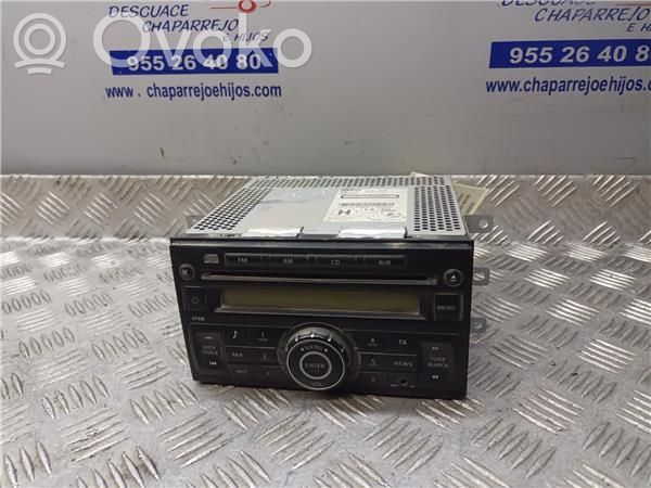 Nissan NV200 Unità principale autoradio/CD/DVD/GPS