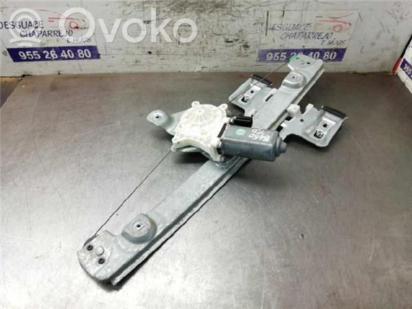 Chrysler 300 - 300C Elektryczny podnośnik szyby drzwi tylnych 
