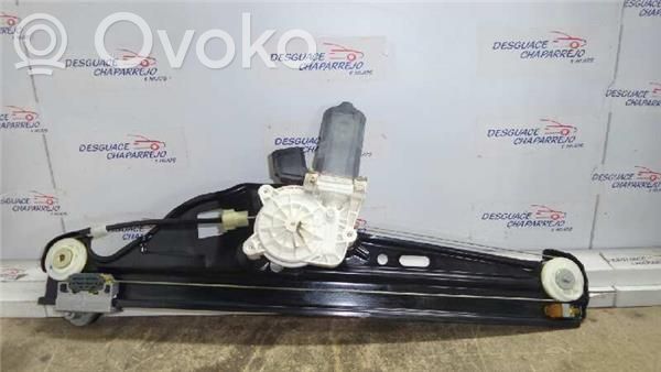 Regulador de puerta trasera con motor   994438102