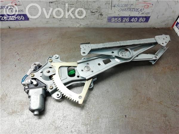 Subaru Legacy Alzacristalli della portiera posteriore con motorino 