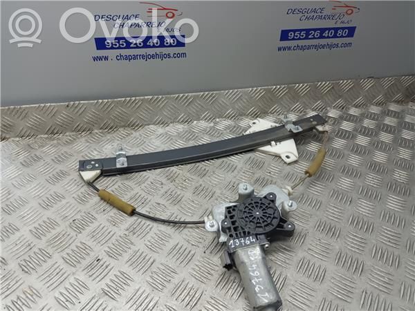 SsangYong Rodius Macara geam ușă spate cu motor