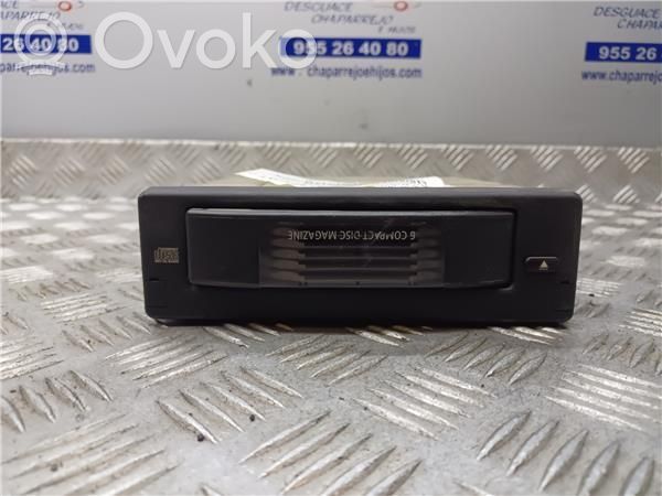 BMW 5 E60 E61 Radio / CD-Player / DVD-Player / Navigation 