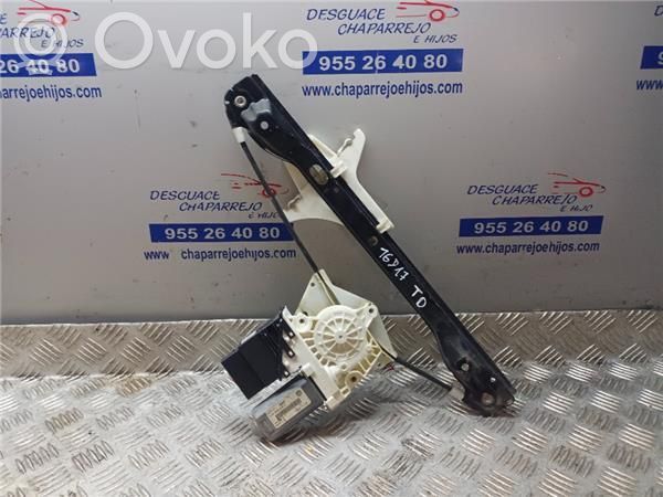Volkswagen Golf V Macara geam ușă spate cu motor 