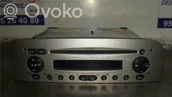 Alfa Romeo 147 Unità principale autoradio/CD/DVD/GPS
