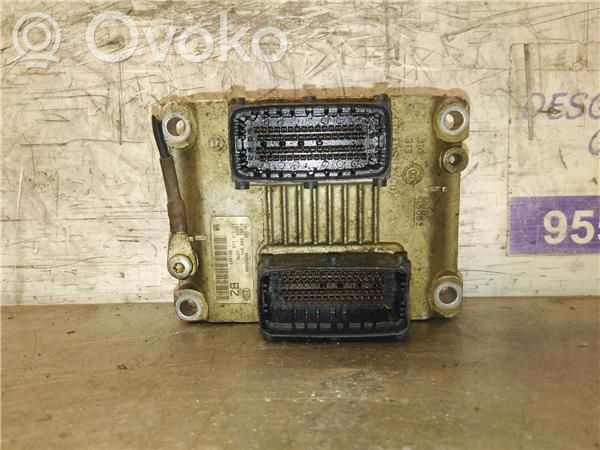 Opel Corsa C Motorsteuergerät/-modul 