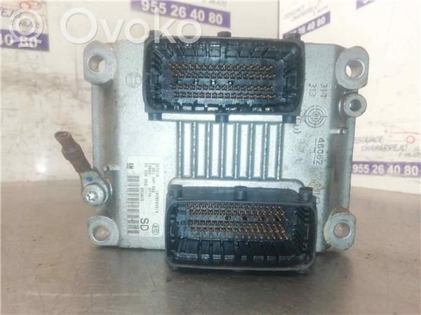Opel Corsa C Engine control unit/module 