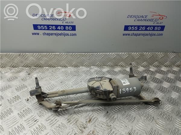 Opel Corsa D Motorino del tergicristallo