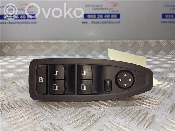 BMW 1 F20 F21 Interruttore di controllo dell’alzacristalli elettrico