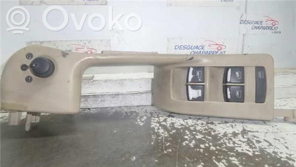 Electric window control switch   4E0959851