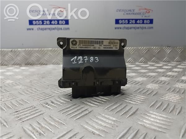 Moduł / Sterownik komfortu   4602922AA