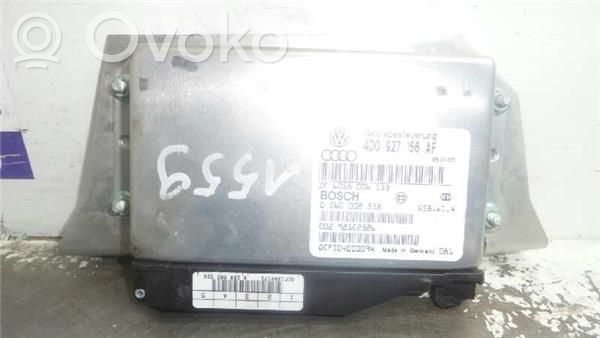 Engine control unit/module   260002558,4D0927156AF
