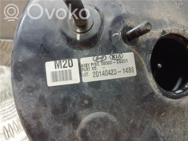 Wspomaganie hamulca   585002S201