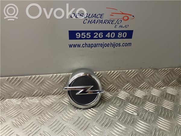 Opel Corsa E Manecilla externa de puerta de carga 