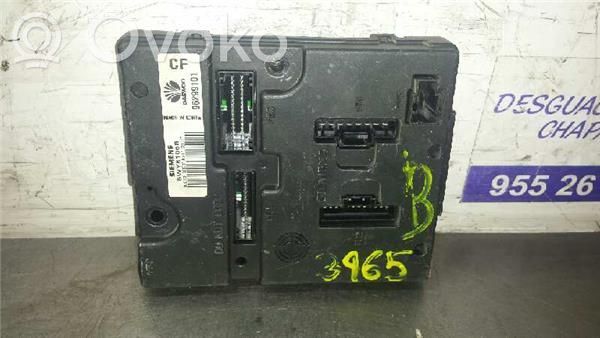 Daewoo Evanda Fuse module 