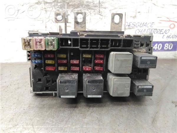 Ford Transit Saugiklių blokas 