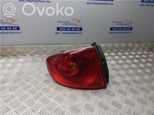 Seat Altea Takavalon polttimo 