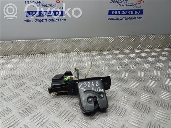 SsangYong Actyon Tailgate/trunk/boot lock/catch/latch 