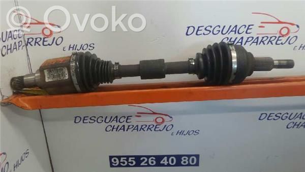 Chrysler Sebring (FJ - JX) Eje delantero 