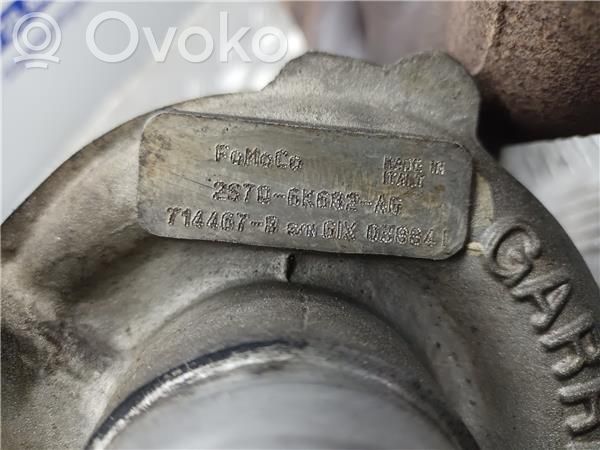 Ford Mondeo MK I Turbo 