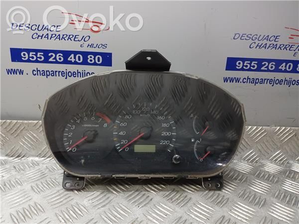 Nopeusmittari (mittaristo)   S6DHR0287055