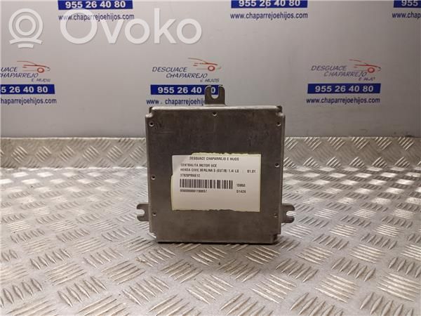 Engine control unit/module ECU   37820PMAE12