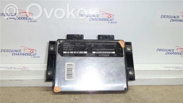 Unité de commande, module ECU de moteur   9650360480,449563BYG
