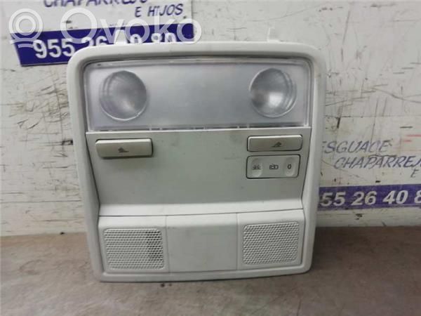 Seat Leon (5F) Illuminazione sedili anteriori 