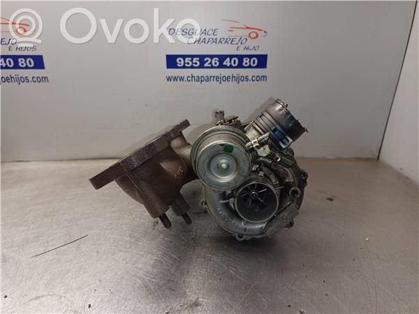 Skoda Fabia Mk1 (6Y) Turbina 