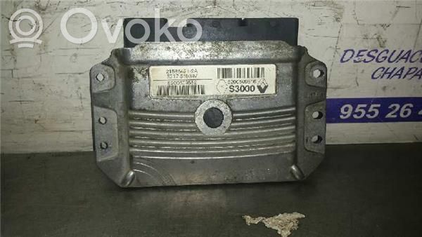 Renault Megane II Centralina/modulo motore ECU