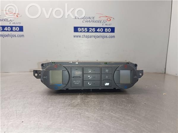 Air conditioning (A/C) switch   3MT18C612AR