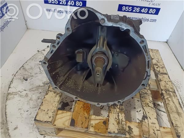 Volkswagen I LT Manual 5 speed gearbox 