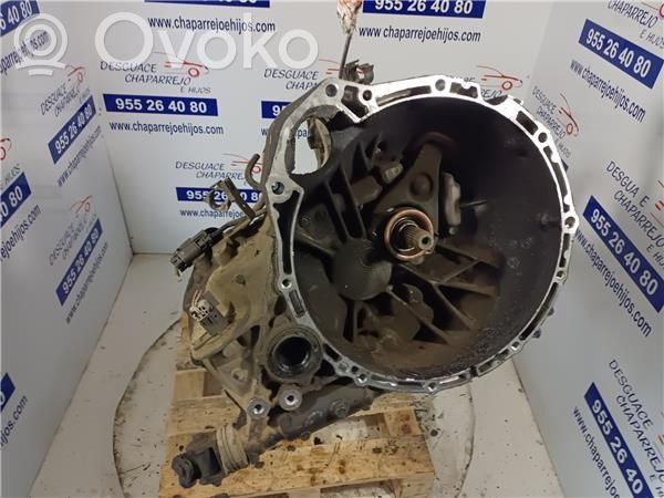 Nissan Almera Manualna 5-biegowa skrzynia biegów 