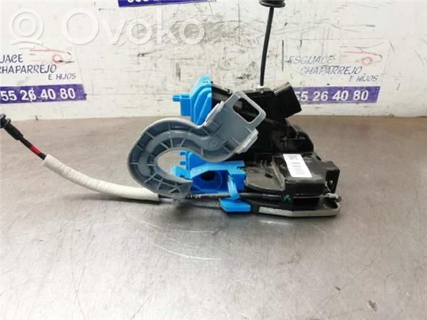 KIA Ceed Aizmugurē slēdzene 