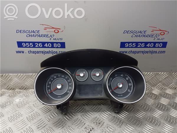 Fiat Punto (188) Licznik / Prędkościomierz 