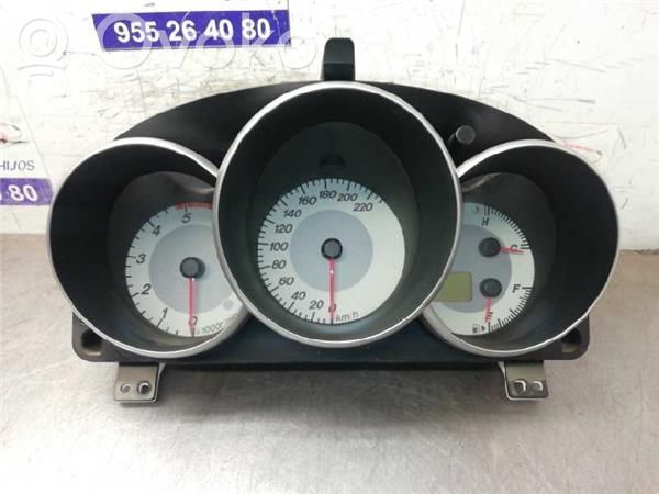 Geschwindigkeitsmesser Cockpit   BP4K55430
