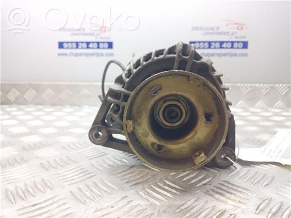 Ford Fiesta Generatorius 