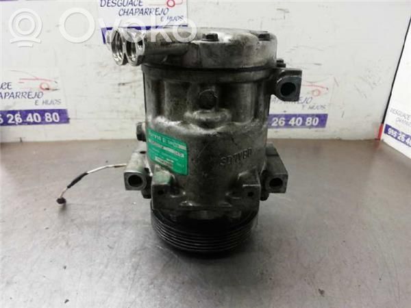 Compresseur de climatisation   SD7V161147D