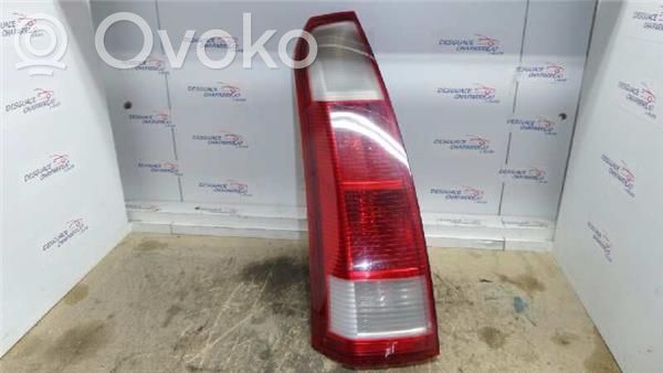 Opel Meriva A Takavalon polttimo 