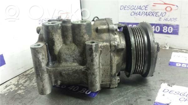 Air conditioning (A/C) compressor (pump)