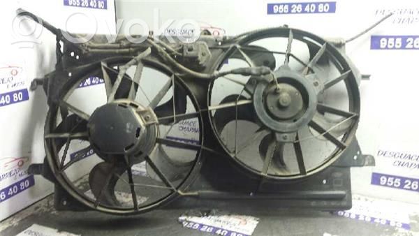Ford Focus Ventilador de refrigeración 