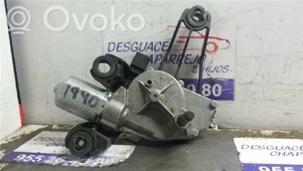 Citroen C4 I Motor ștergător lunetă 