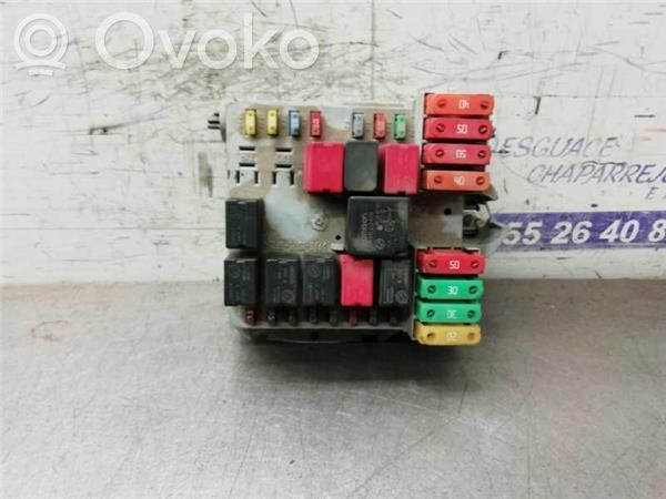 Fiat Bravo - Brava Modul siguranțe 