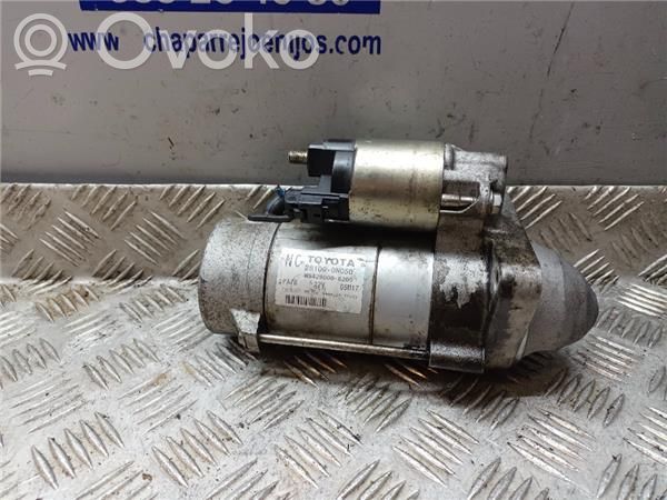 Toyota Auris 150 Electromotor 