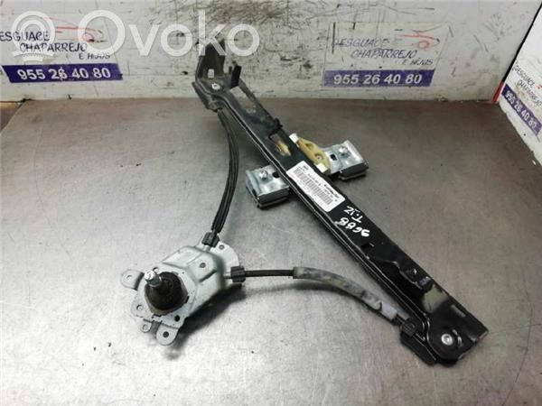 Seat Ibiza I (021A) Alzacristalli della portiera posteriore con motorino
