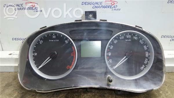 Volkswagen Polo II 86C 2F Vitezometru (grup de instrumente) 