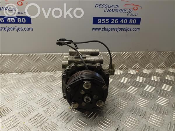 Tata Indica Vista I Compressore aria condizionata (A/C) (pompa)