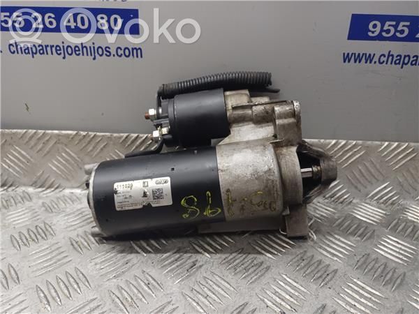 Motor de arranque   111029
