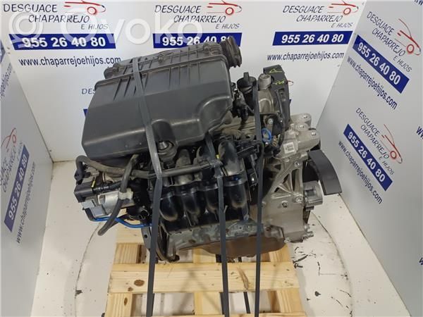 Fiat Punto (188) Motor completo 