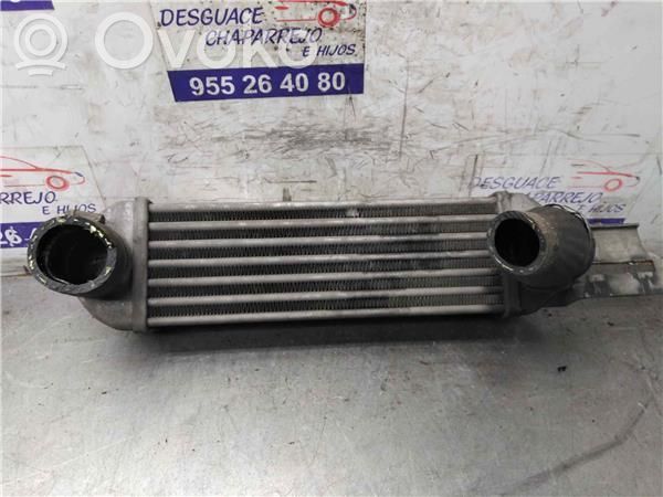 Opel Meriva A Radiador intercooler 