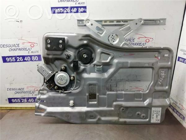 Hyundai Santa Fe Regulador de puerta trasera con motor 